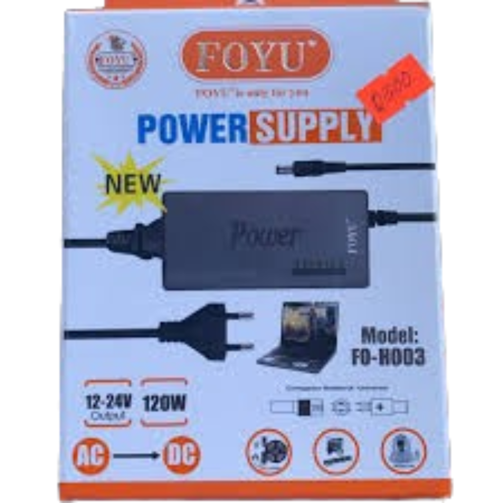 Cargador Universal Foyu 12-24V