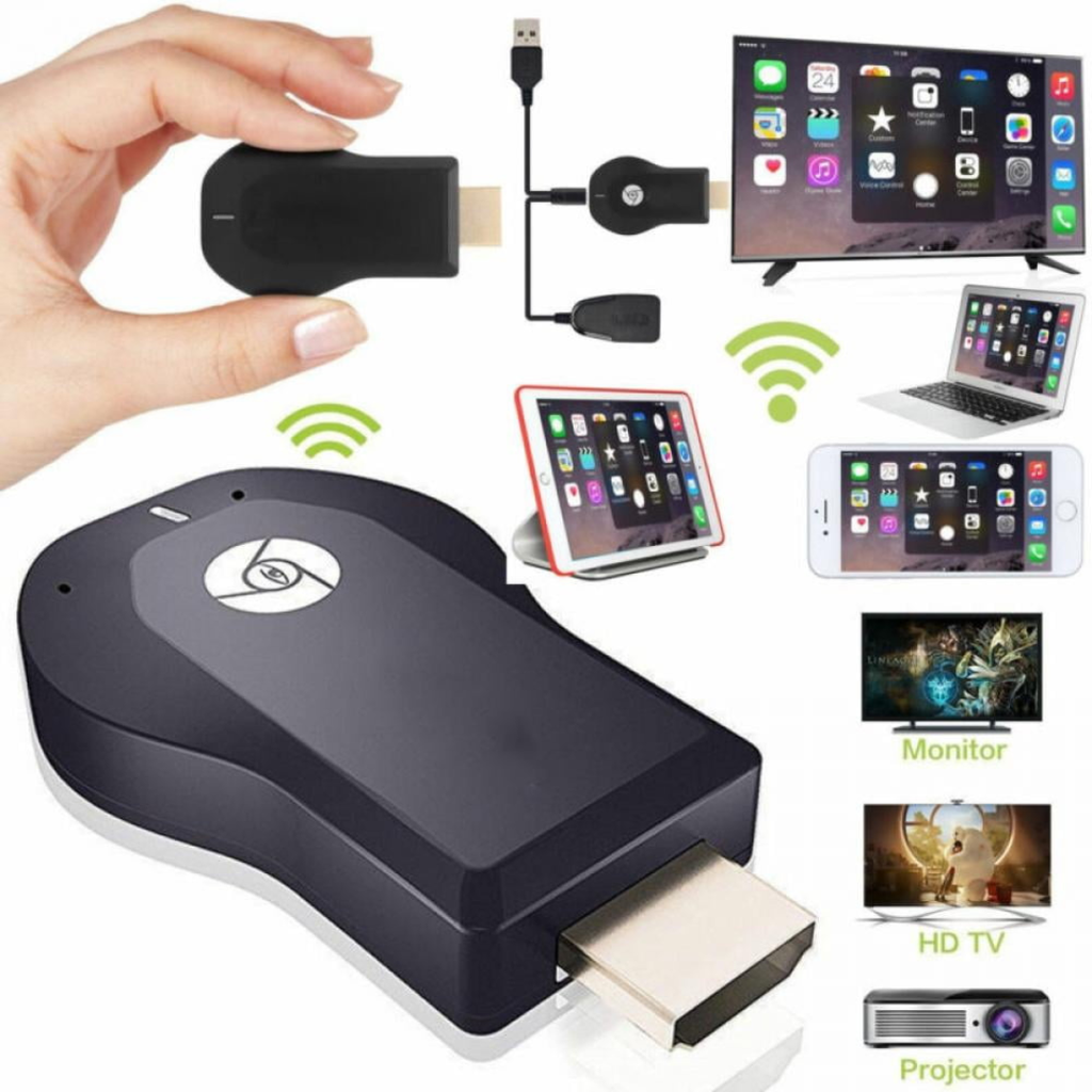 Wireless Display Tv Mirroring