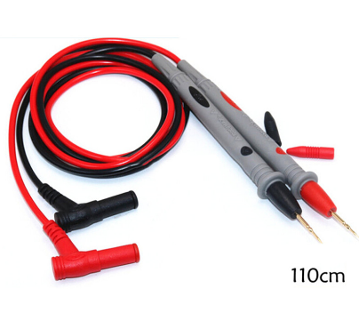 Puntas Para Multímetro Punta Fina CAT. III 1000V 20A ANENG