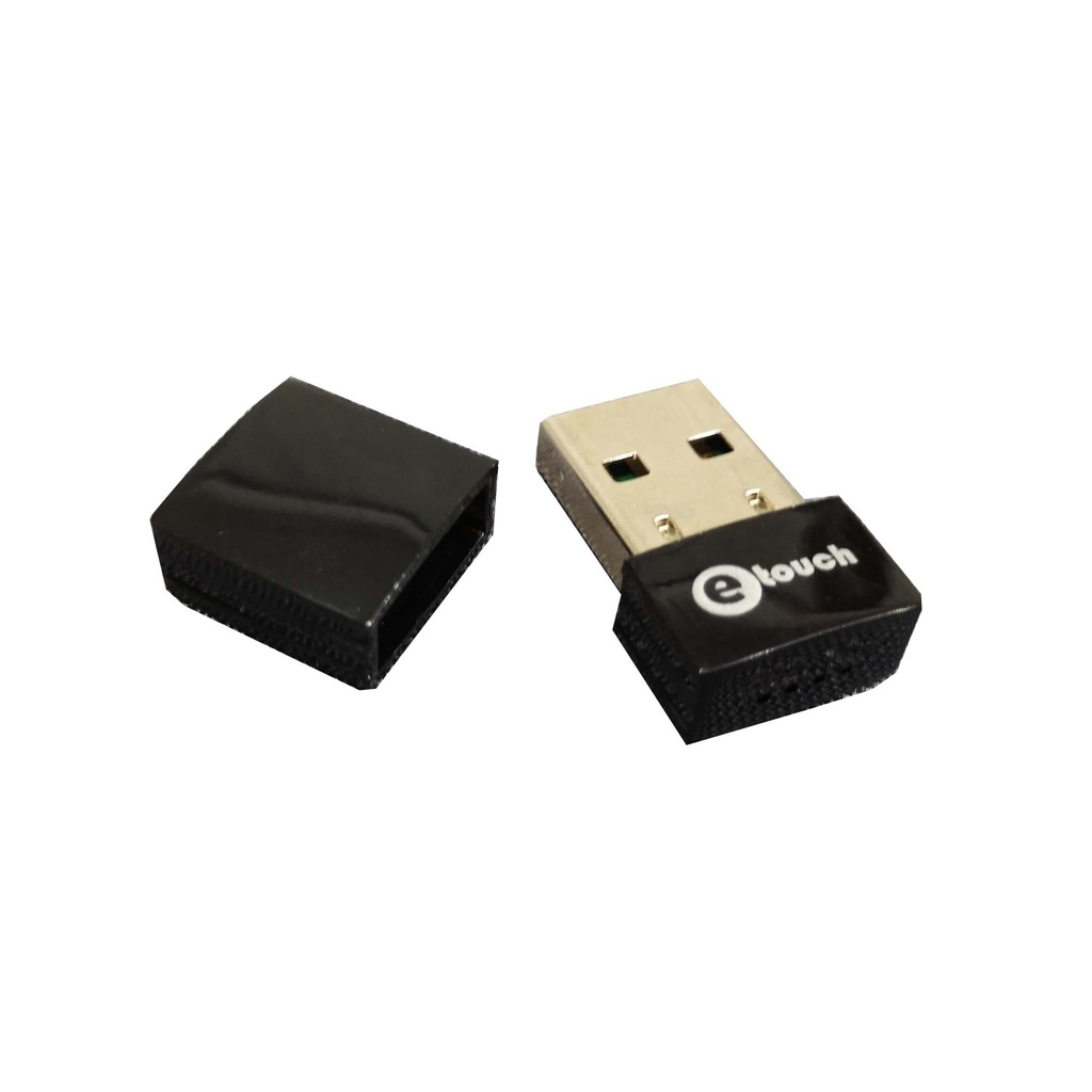 Adaptador de Red WiFi a USB-A Wireless 150M ETOUCH