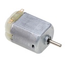 Motor DC 3-6V Modelo 130