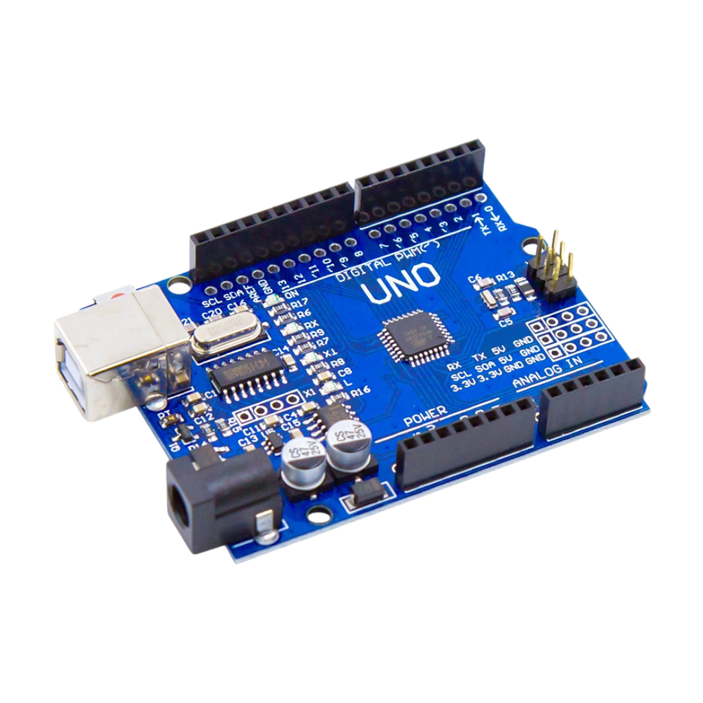Arduino UNO R3 USB-B ATMega328 SMD