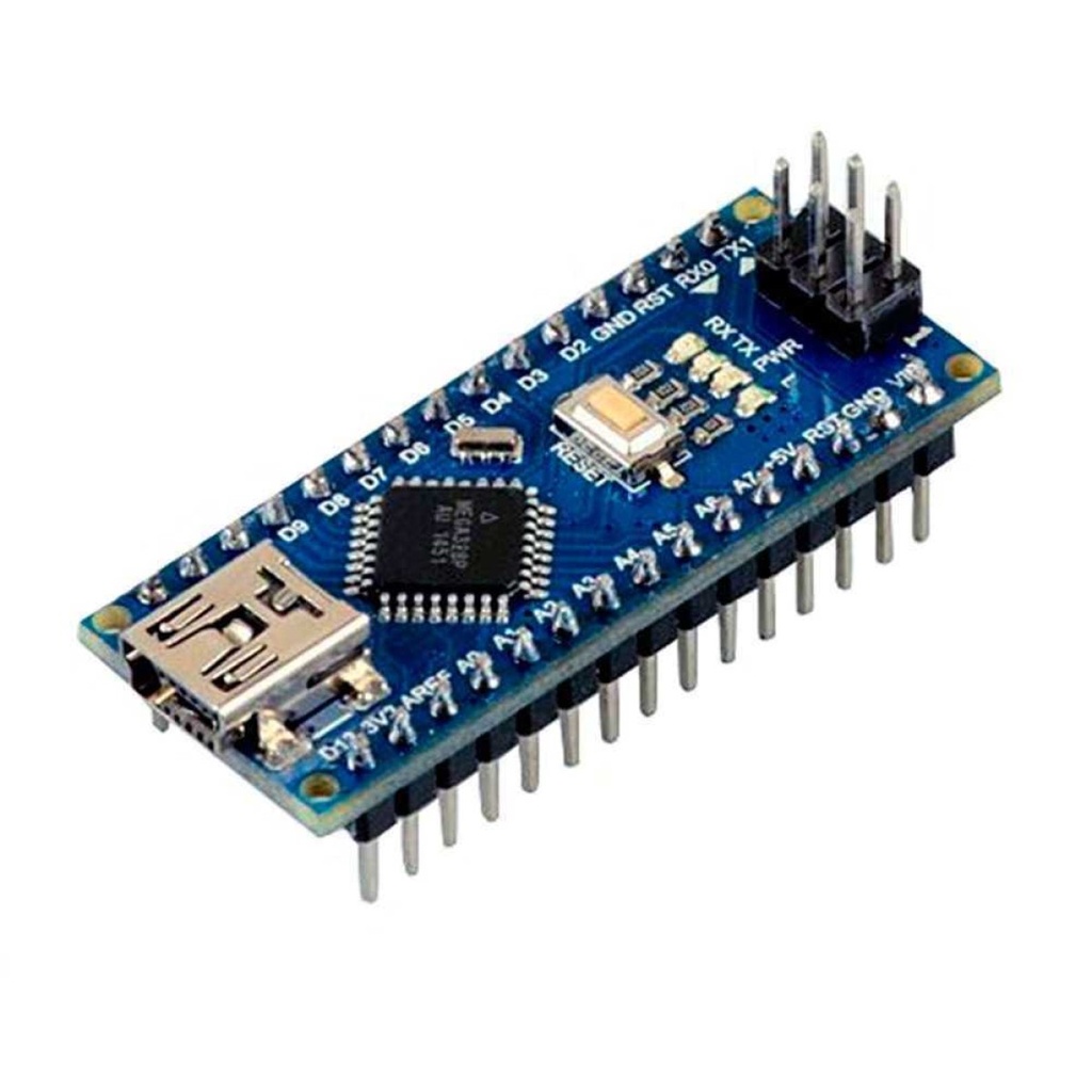Arduino Nano Ch341