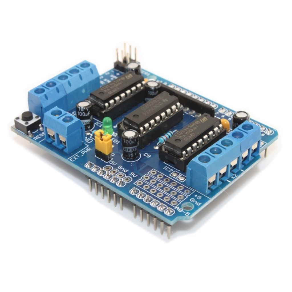 Modulo Puente H L293
