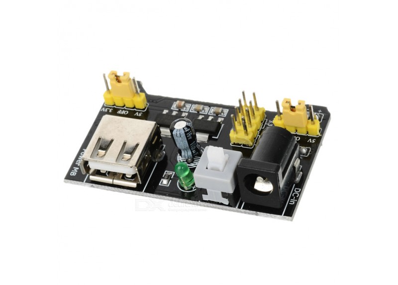 Fuente Para Protoboard MB-102
