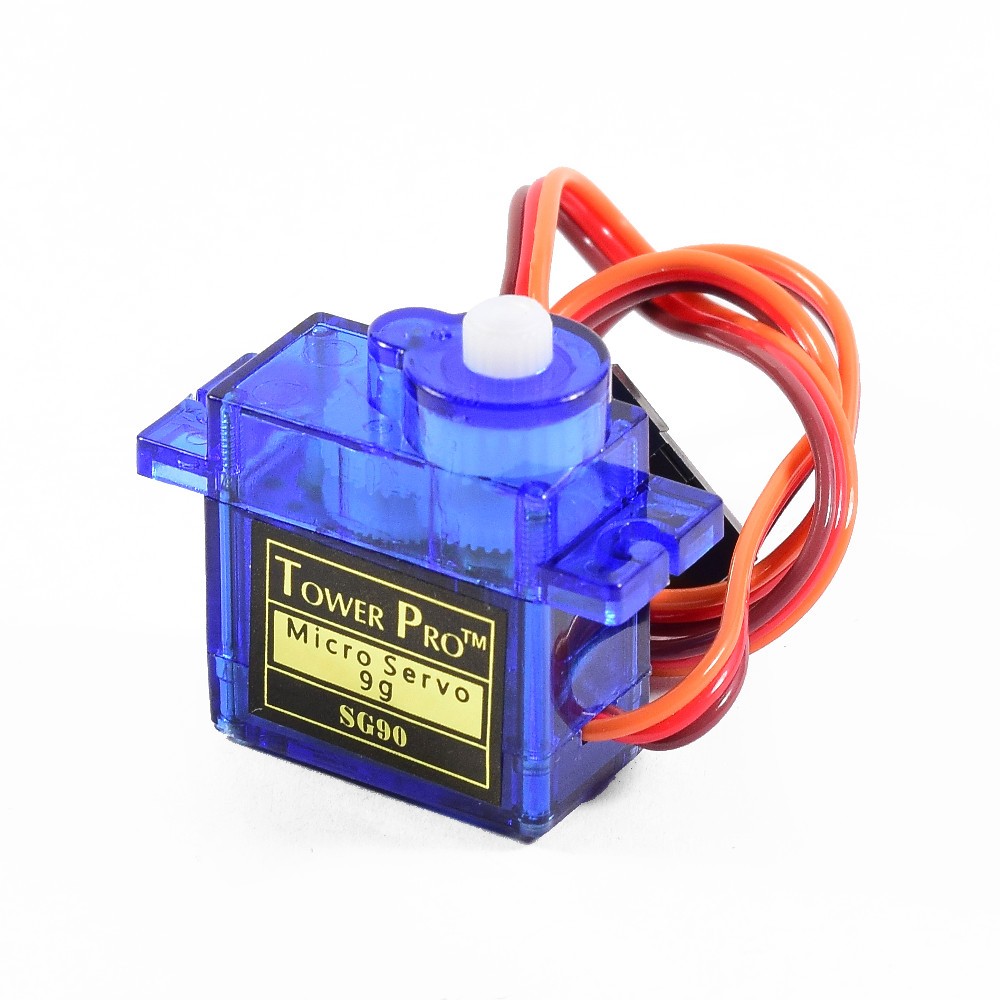 Servomotor SG90 180 Grados 1.3kg