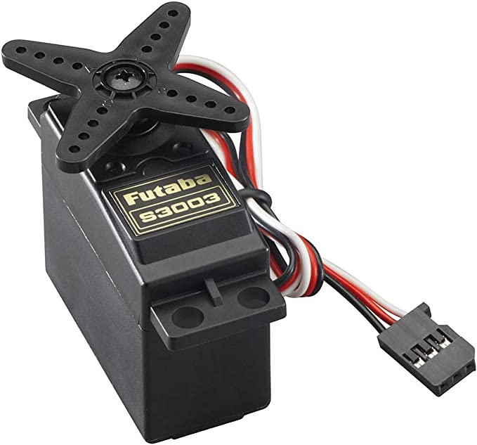 Servomotor S3003 360 Grados 4.1kg