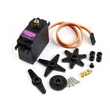 Servomotor MG996R 180 Grados 10Kg