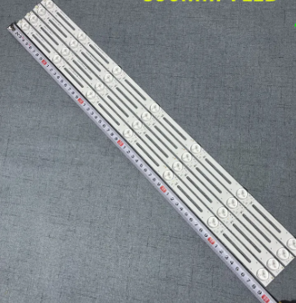 Barra Led 32" Universal 7 Led 3V 59cm