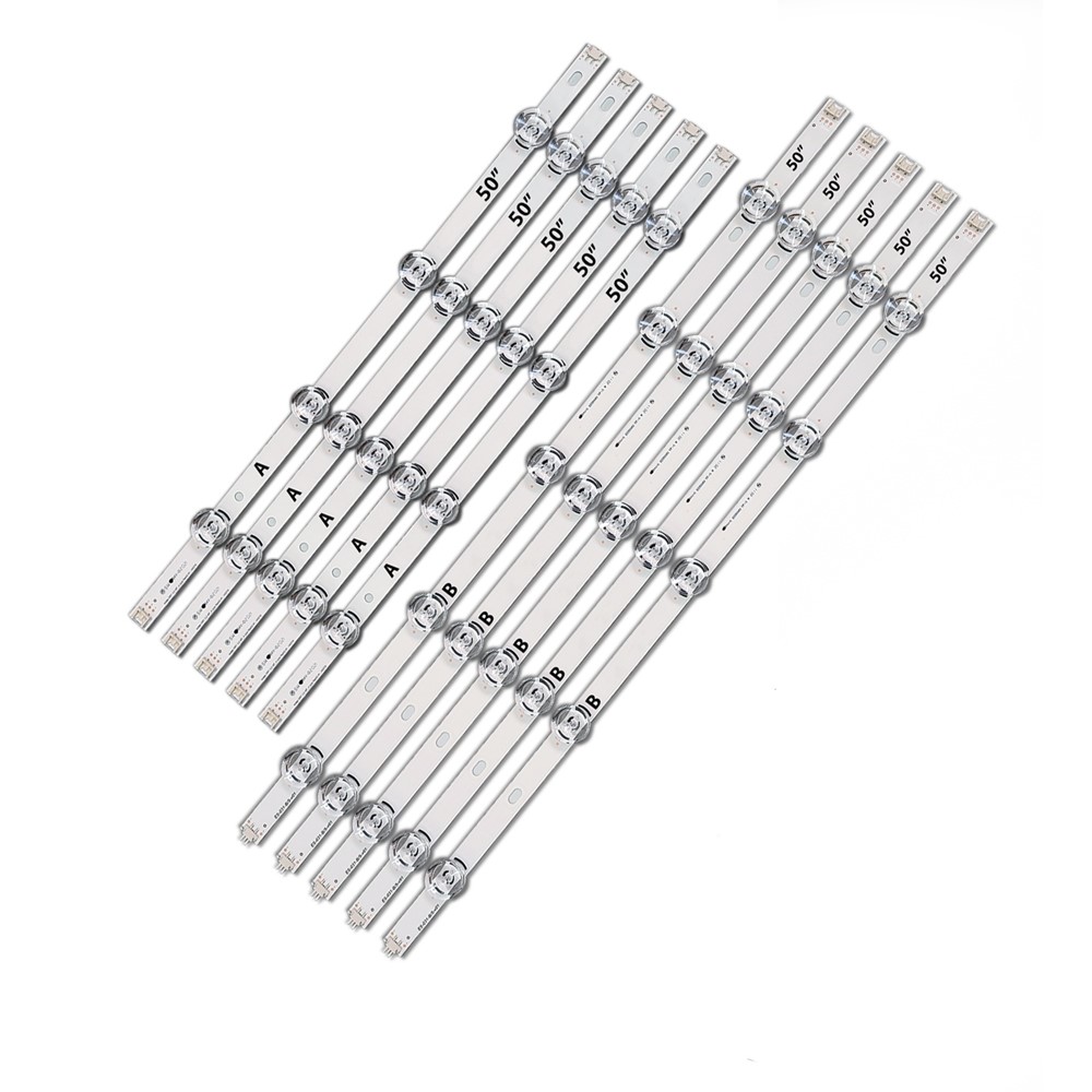 Juego barra Led LG 50" 50LB5610