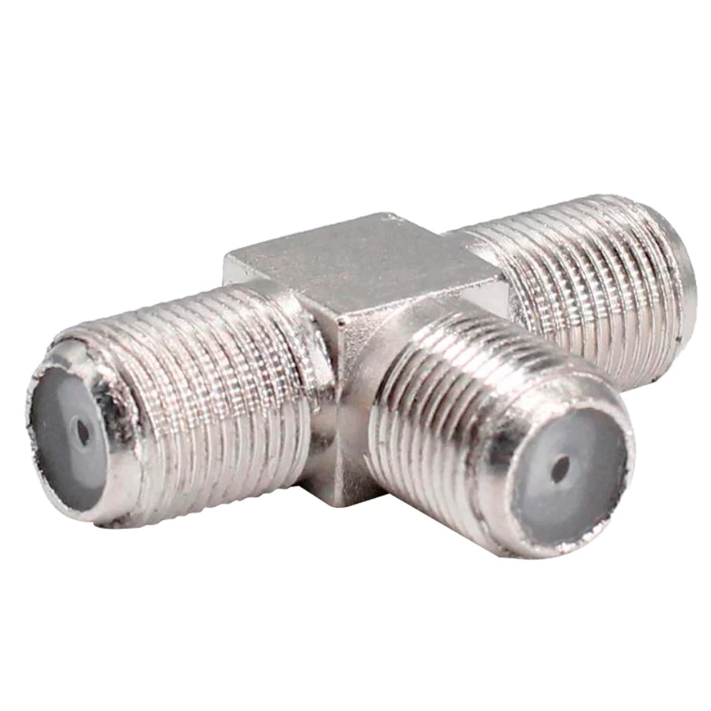 Unión Coaxial Tipo T