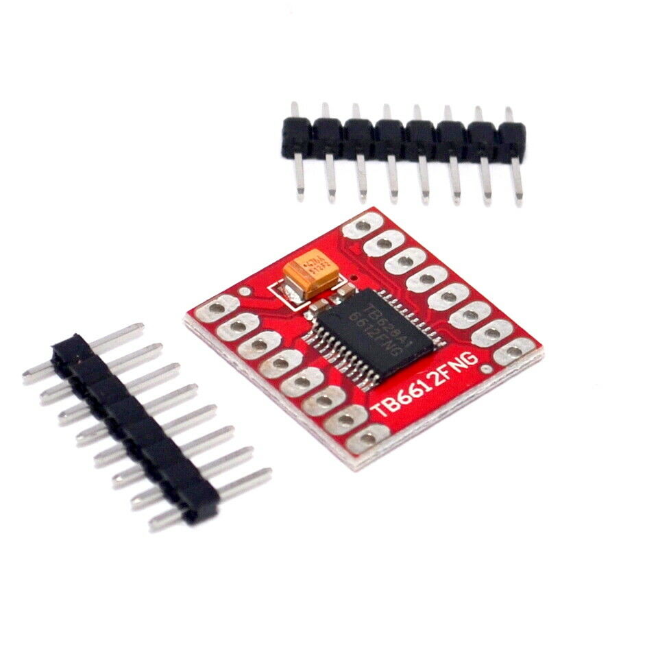 TB6612FNG Módulo Para Motores Puente H SMD