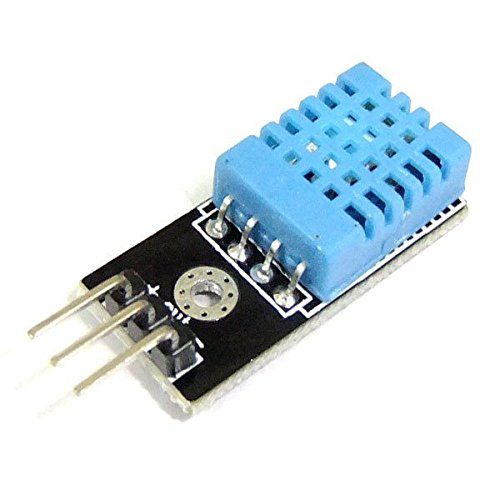 Modulo Sensor De Humedad Y Temperatura Dht11