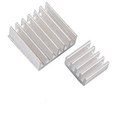 Disipadores Para Raspberry 3 2 Piezas