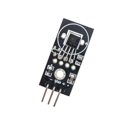 Modulo De Temperatura Lm35Dz
