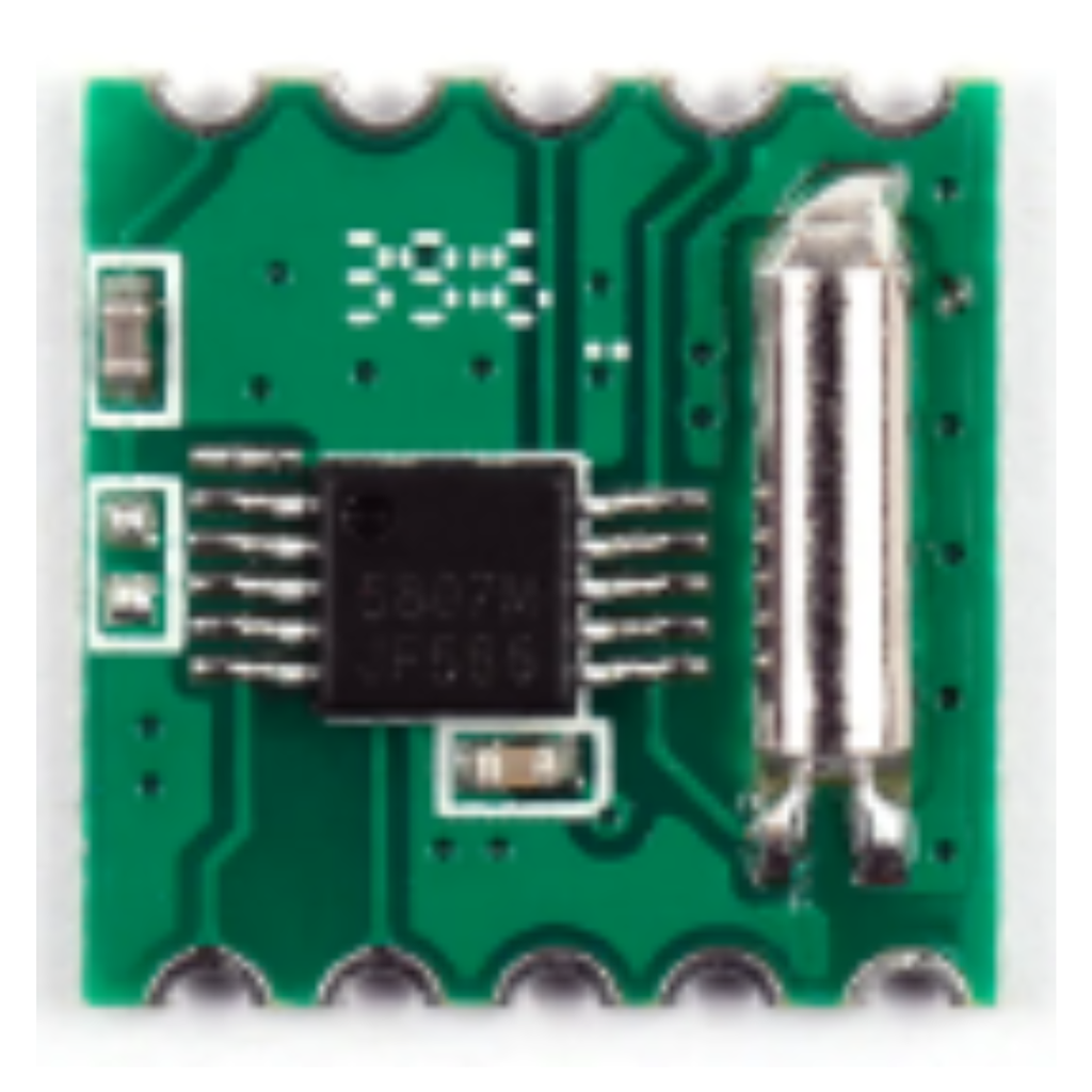 Modulo Radio FM RDA5807
