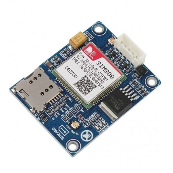 Modulo Sim808 Gsm&Gprs + Gps