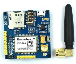 Modulo Gprs Gsm Iot-Ga6