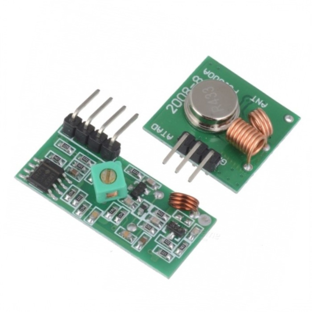 Modulo Rf 433Mhz