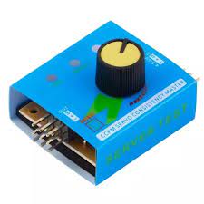 Módulo Para Motores Probador De Servomotores