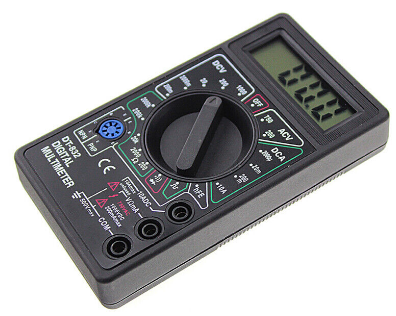 Multimetro Dt832 Economico Digital