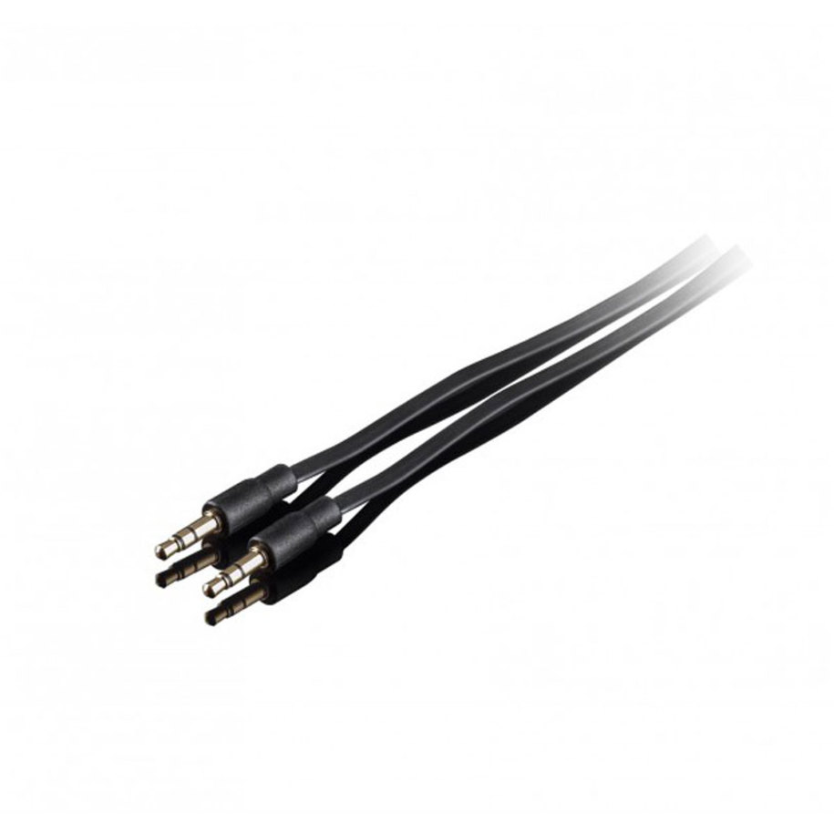 Cable De 3.5mm A 3.5mm Stereo Economico Gio