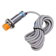 Sensor Capacitivo De Proximidad LJC18A3-B-Z/BX NPN