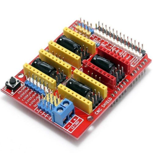 Shield Cnc V3.0
