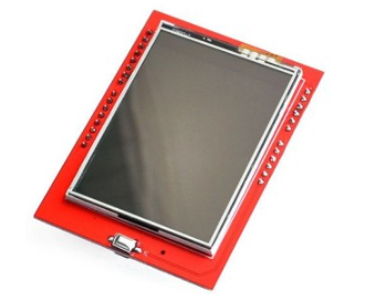 Pantalla Lcd Touch  2.4 " Tft Shield 