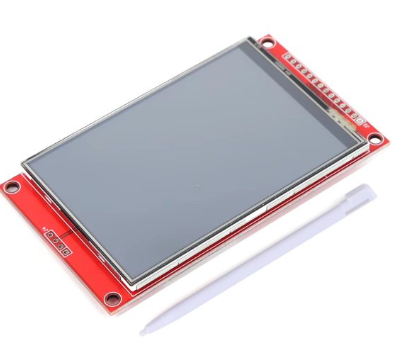 Pantalla LCD Para 3.5" SPI TFT 480*320 Touch Ili9488
