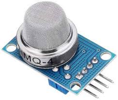 MQ-4 Módulo Sensor De Gas Metano
