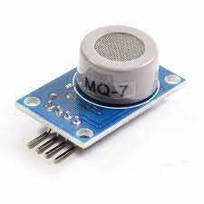Sensor Gas Monoxido De Carbono MQ-7