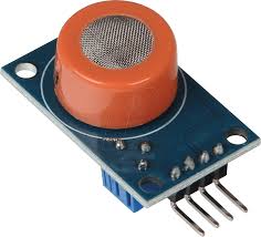 Sensor De Alcohol MQ-3