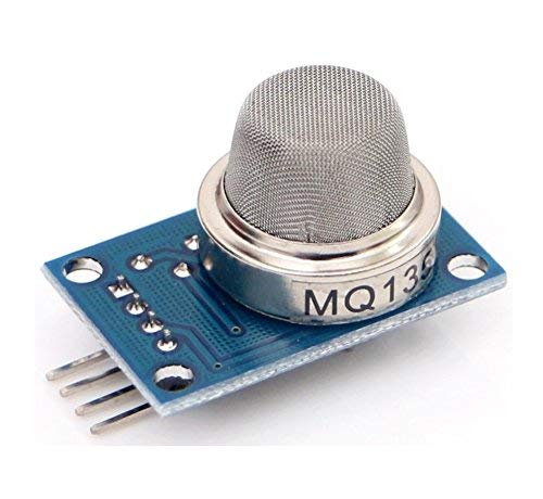 Sensor De Gas MQ-135 Benzeno, NH3, C02