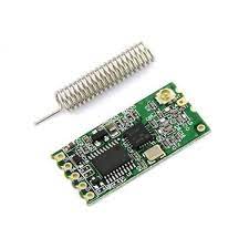 Modulo Rf Wireless Bidereccional 433Mhz Hc-11