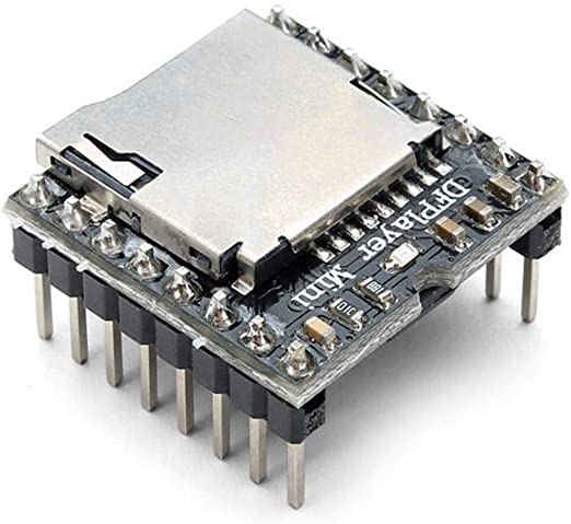 Modulo Mp3 Player Micro Sd