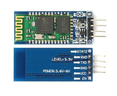 Modulo Bluetooth Hc-06 4P Version Original