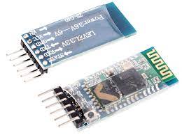 Modulo Bluetooth Hc-05 Versión Original