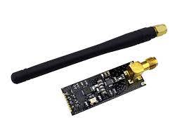 Modulo Wireless Con Antena NRF24L01