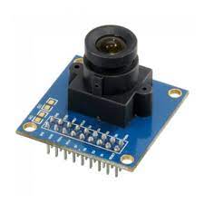 Modulo Arduino Camara Vga Ov7670