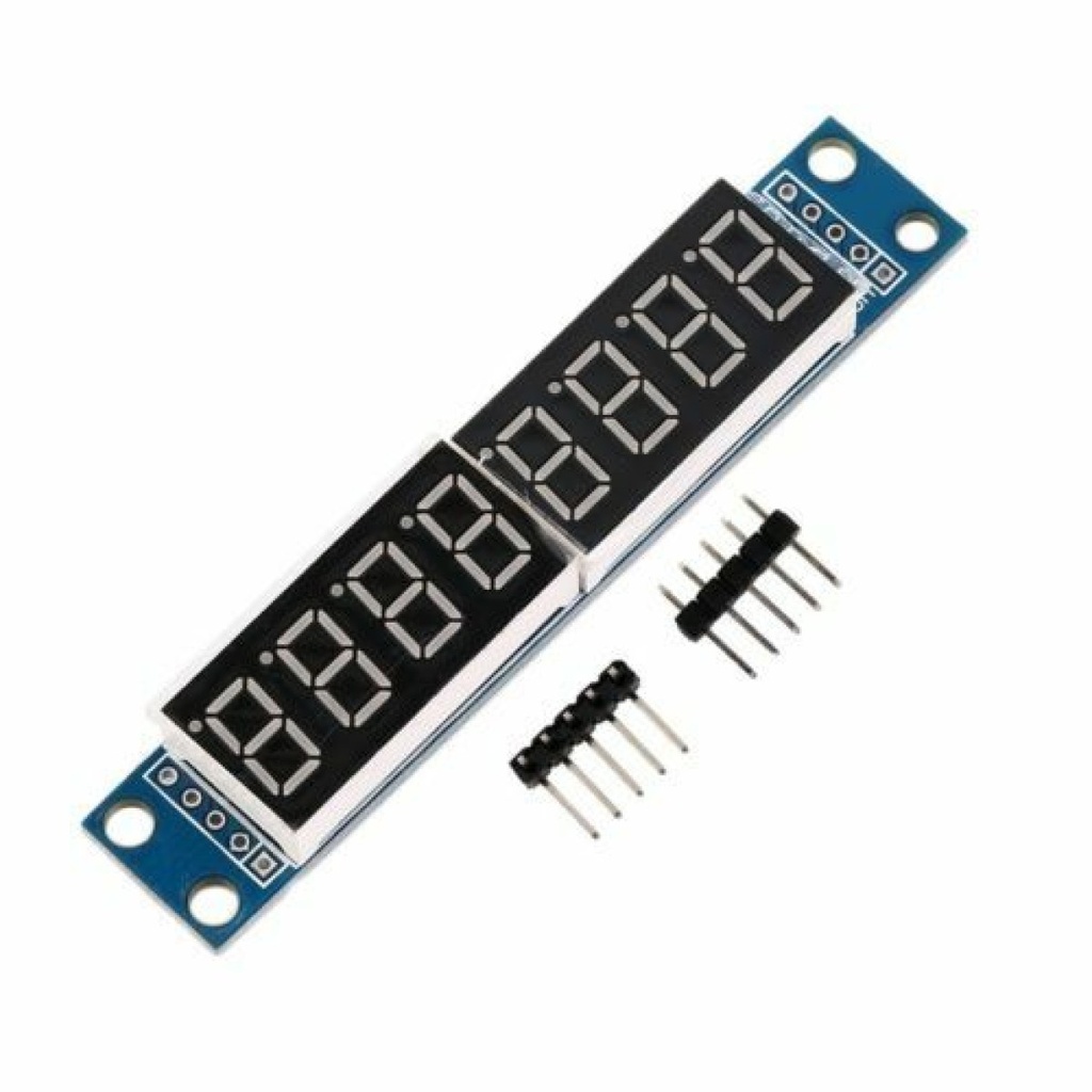 Modulo Display De 8 Segmentos MAX7219