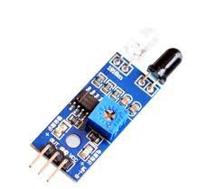 Modulo Emisor Y Receptor Infrarrojo