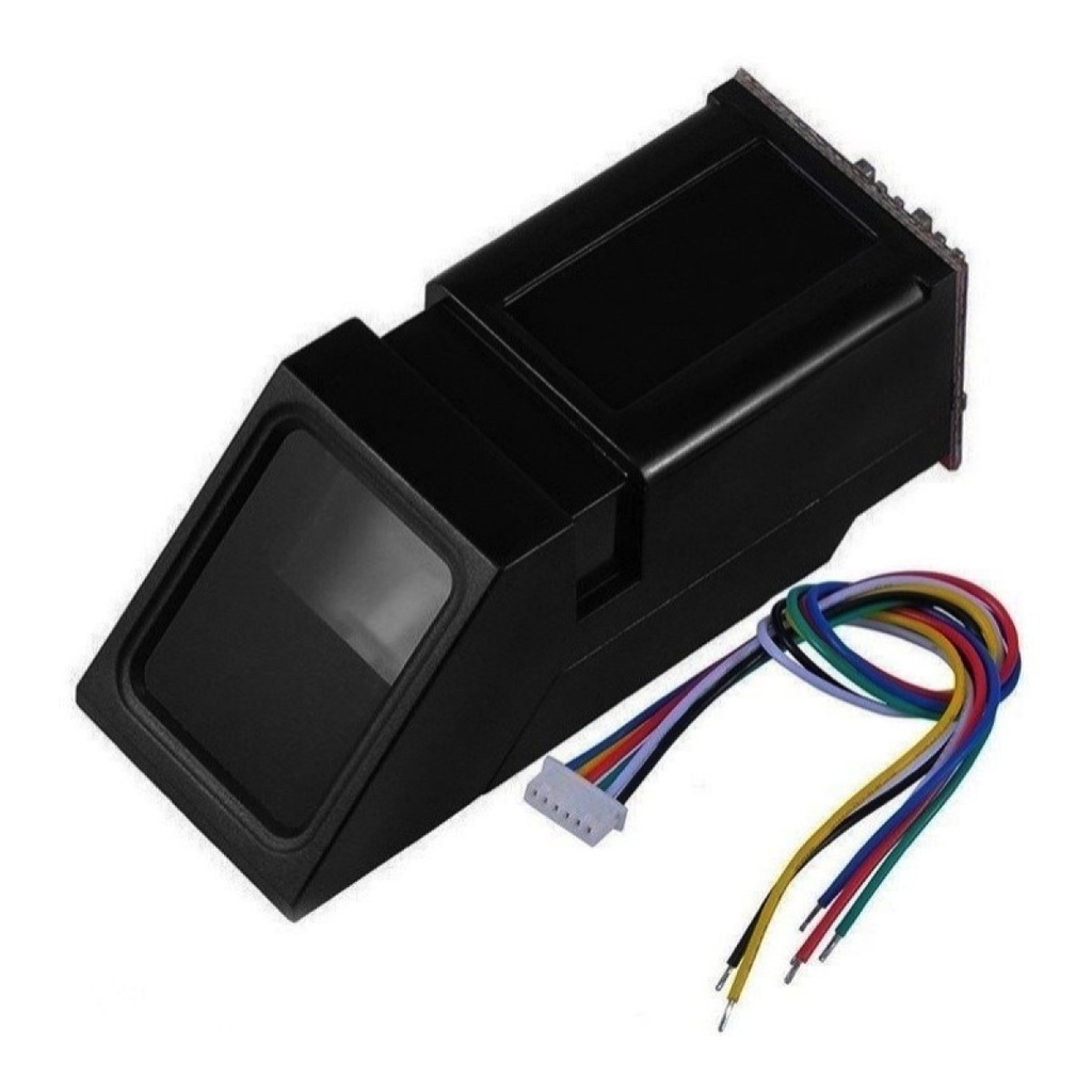 Sensor De Huella AS608 JM-101B