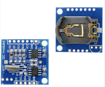 Modulo RTC Reloj Calendario DS1307 I2C HW-111
