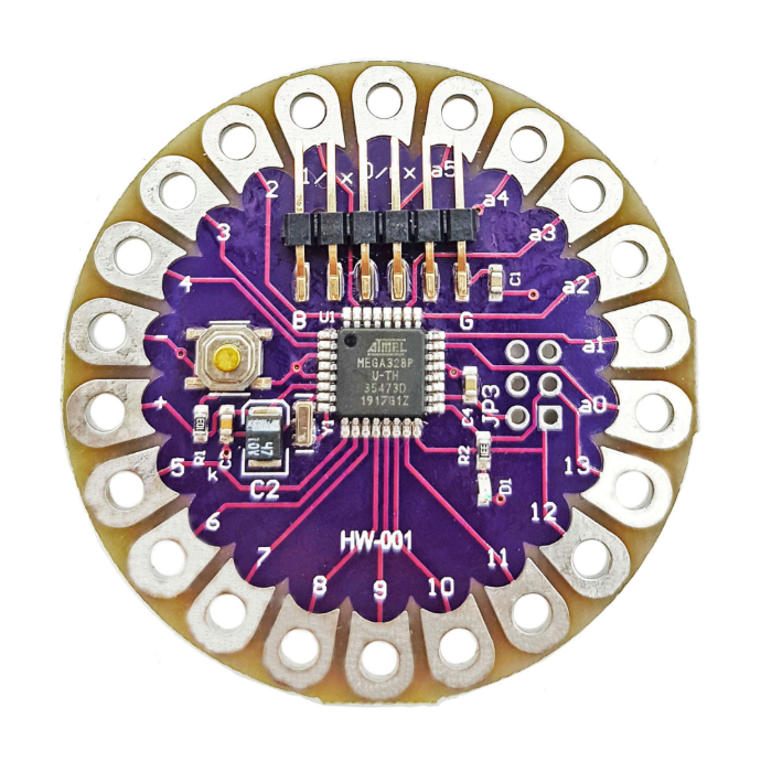Arduino LilyPad ATmega328