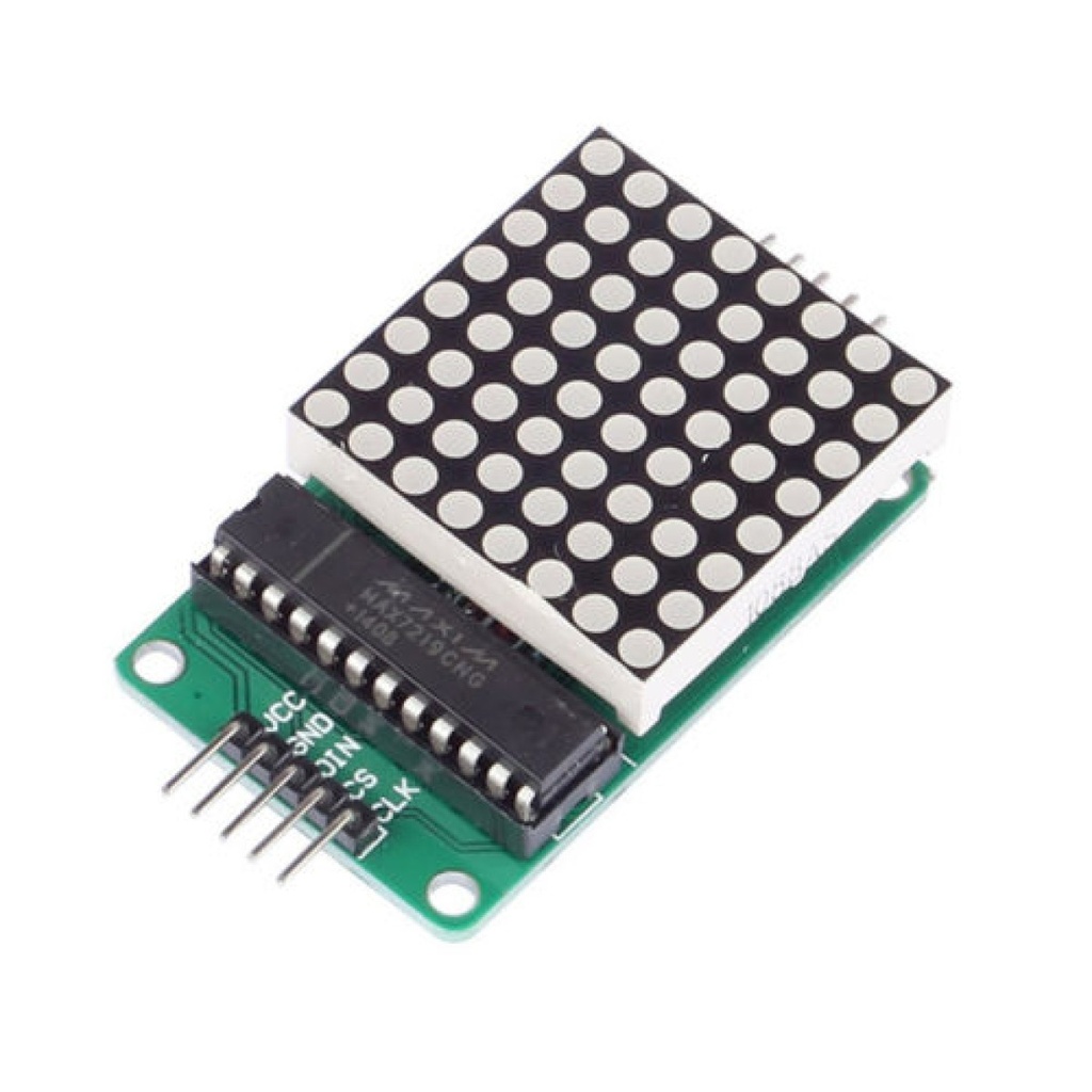Modulo Matriz Led 8*8 MAX7219