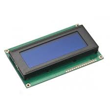 Pantalla LCD 20*4 2004A