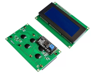 Pantalla LCD 20*4 Con I2C 2004A