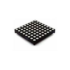 Matriz Led 60x60mm 8x8 Puntos RGB 2088RGB-5