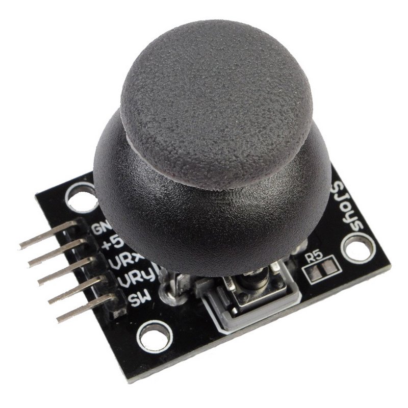 Modulo Joystick Para Microcontroladores